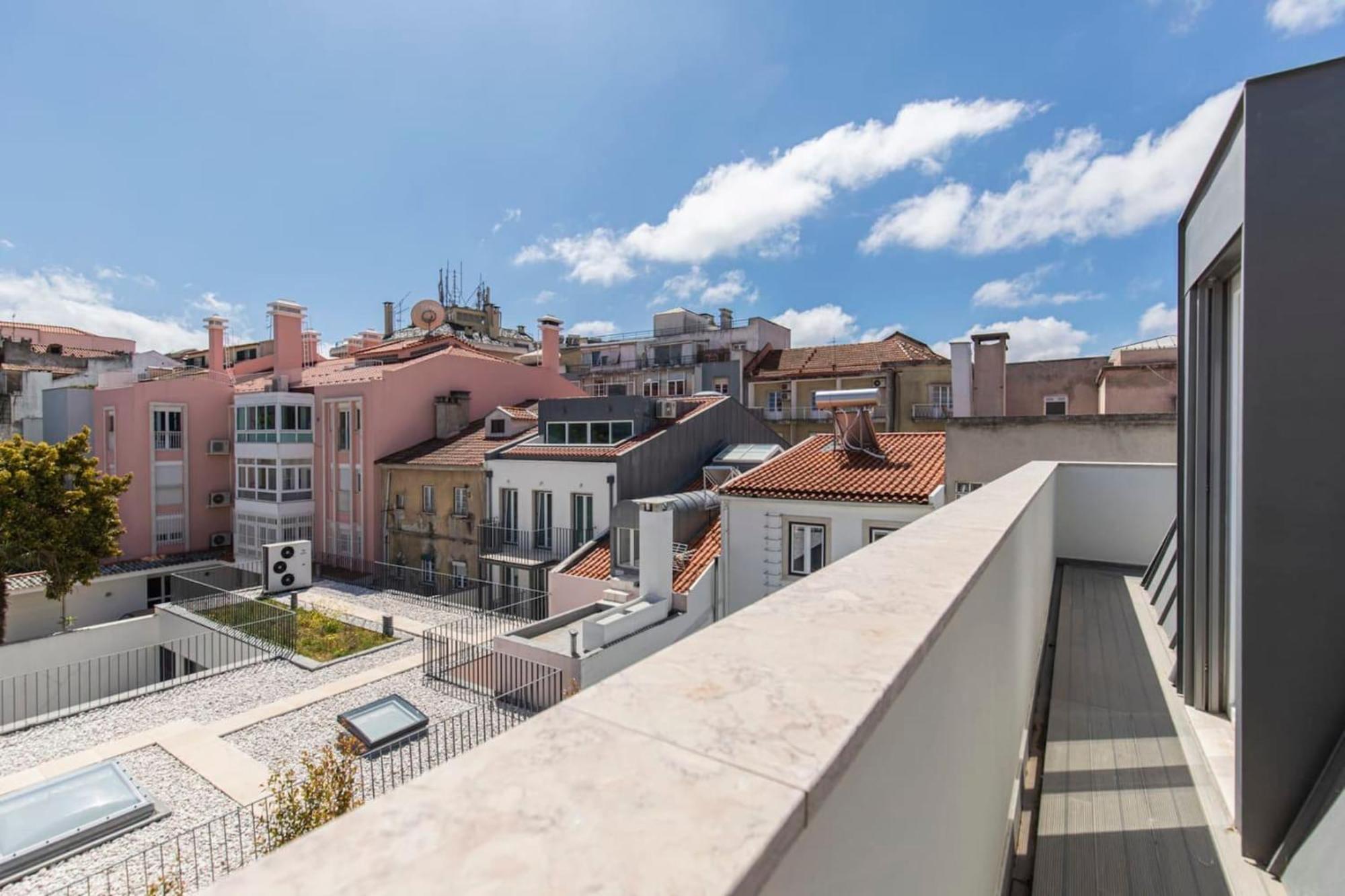 Sao Ciro Charming Apartment By Innkeeper Lisboa Kültér fotó