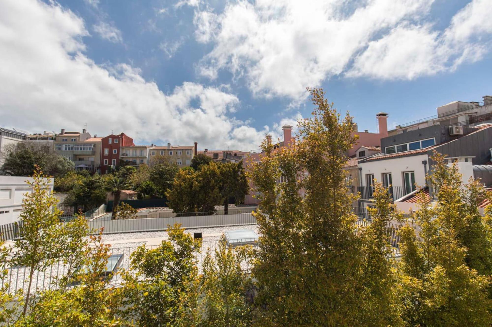 Sao Ciro Charming Apartment By Innkeeper Lisboa Kültér fotó