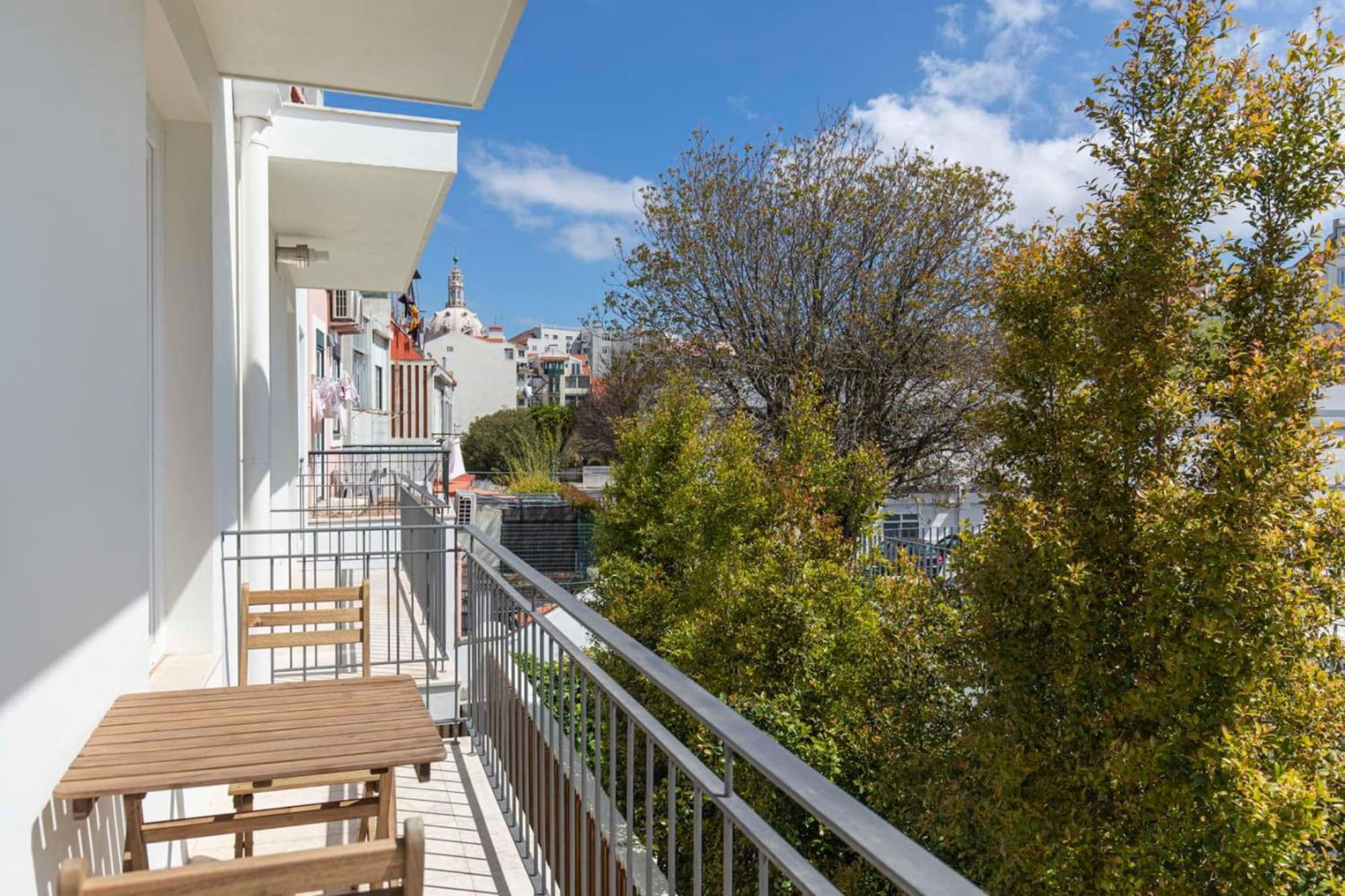 Sao Ciro Charming Apartment By Innkeeper Lisboa Kültér fotó