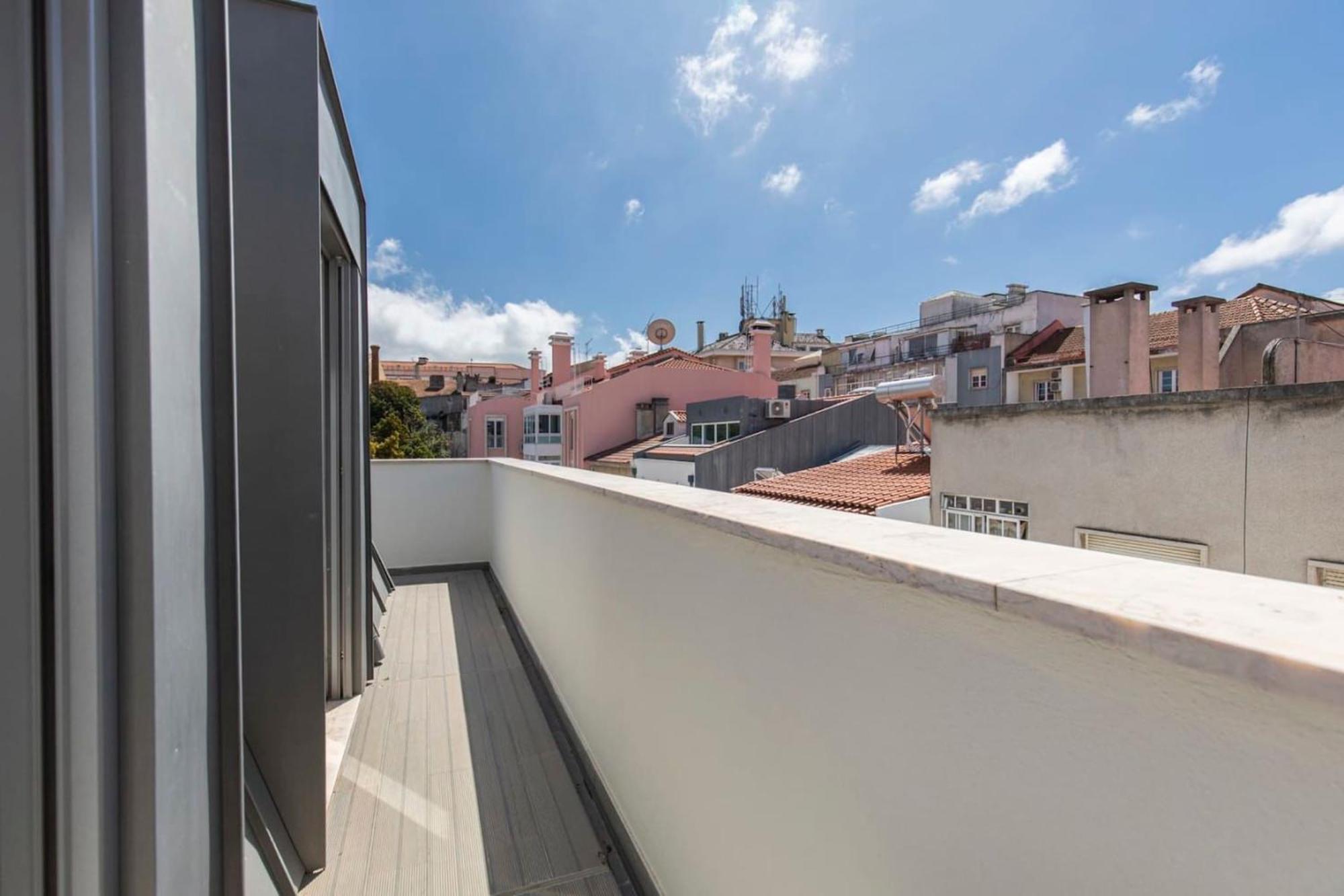 Sao Ciro Charming Apartment By Innkeeper Lisboa Kültér fotó