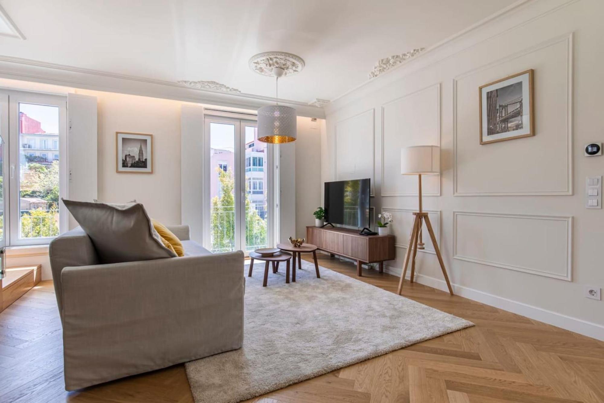 Sao Ciro Charming Apartment By Innkeeper Lisboa Kültér fotó