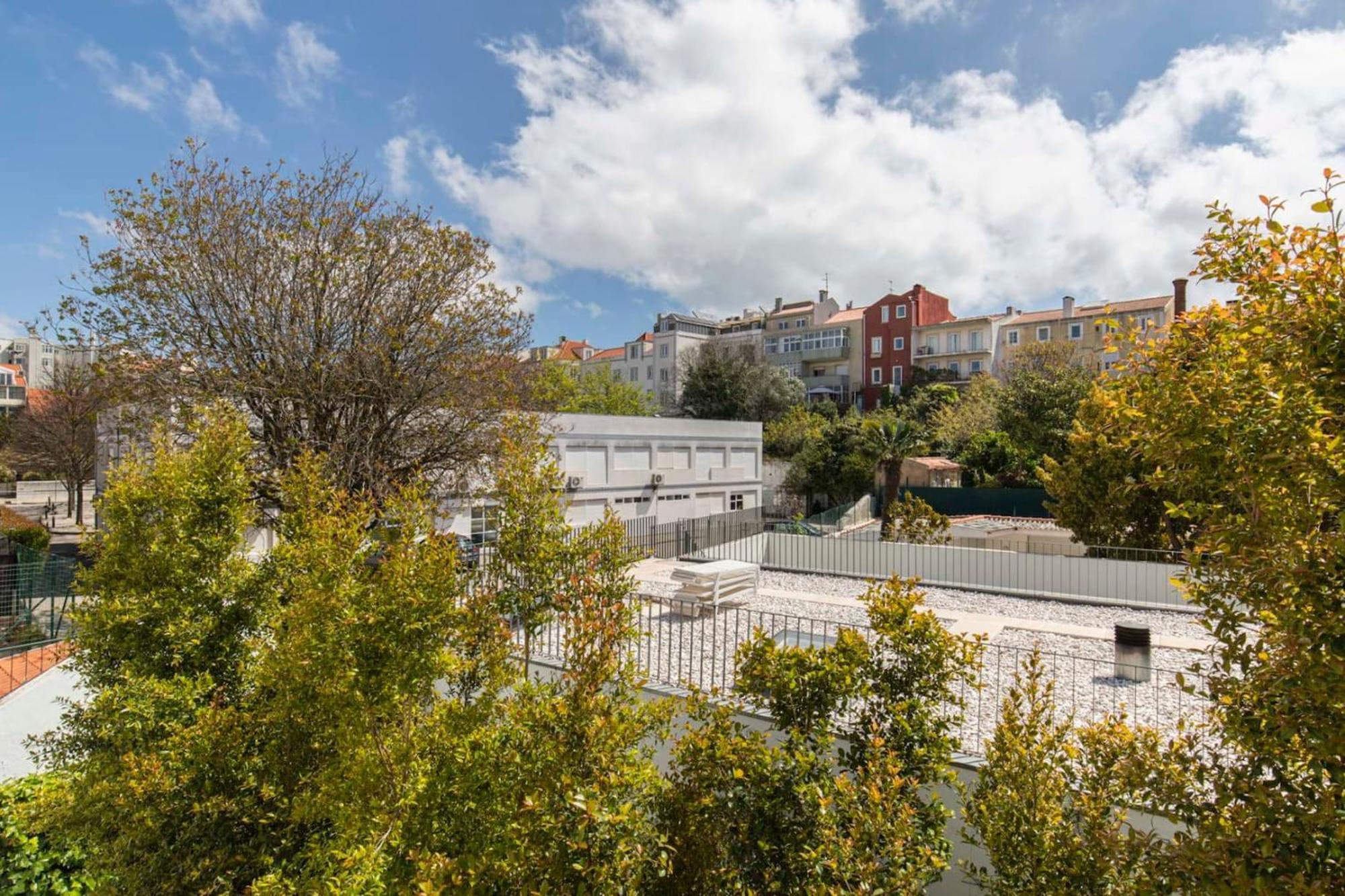 Sao Ciro Charming Apartment By Innkeeper Lisboa Kültér fotó