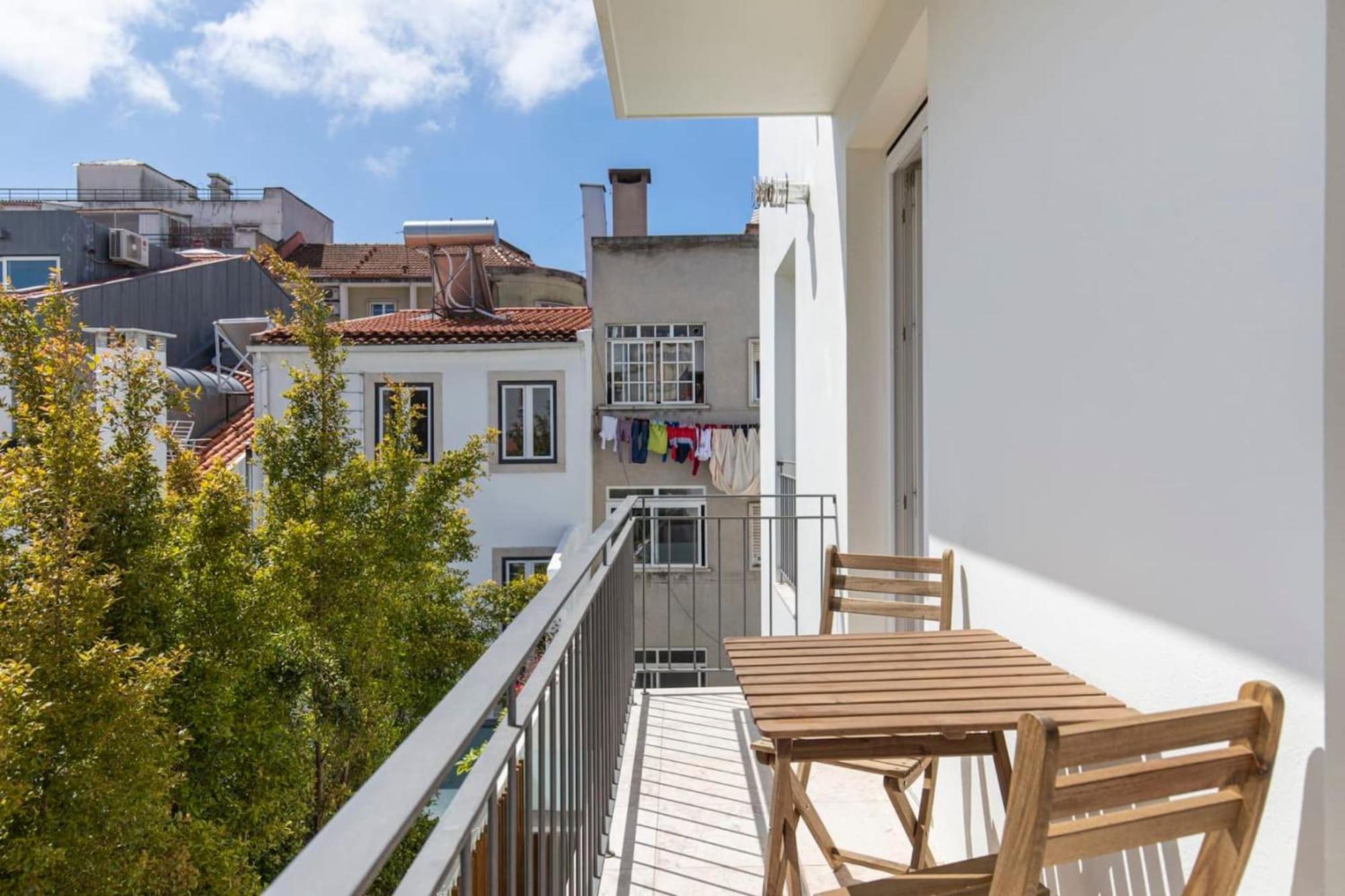 Sao Ciro Charming Apartment By Innkeeper Lisboa Kültér fotó